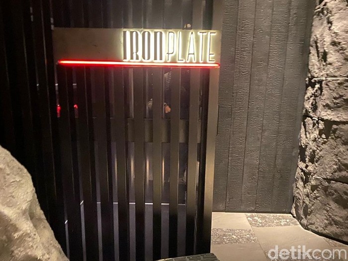 Restoran Ironplate Jakarta