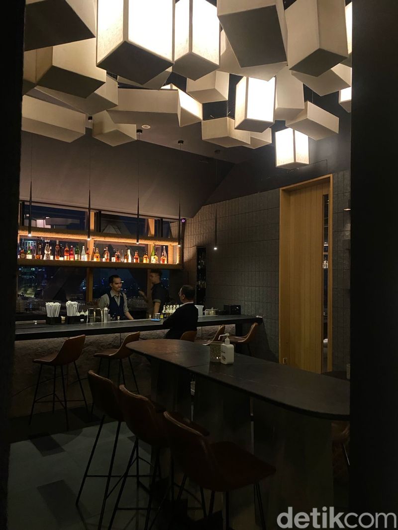 Restoran Ironplate Jakarta