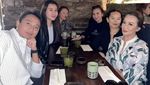 Momen Reza Artamevia Ngopi di New York hingga Makan di Rumah Raffi Ahmad
