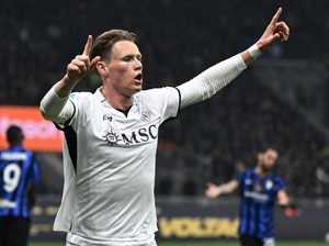 McTominay Tak Menyesal Tinggalkan MU