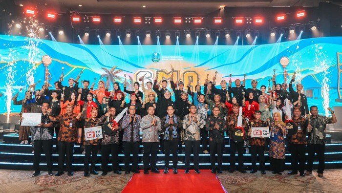 SMA Award 2024 Jatim