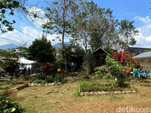Melihat Desa Cibiru Wetan yang Suguhkan Wisata Antikorupsi
