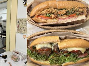 Tak Mampu Sewa Tempat, Wanita Ini Jualan Banh Mi di Apartemen