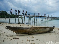 Dari Pulau Anambas, Tapal Batas detikcom Lanjut Jelajahi Konawe