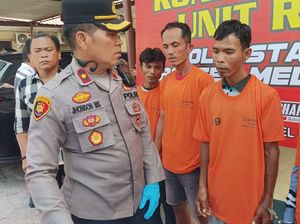 Heboh Mayat Wanita di Tumpukan Sampah Deli Serdang, Sekeluarga Ditangkap