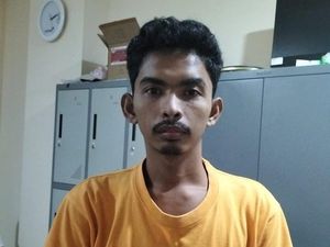 Wisnu Ditangkap Polisi karena Promosikan Judol, Terima Rp 5 Juta Per Bulan