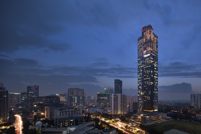 The Westin Jakarta