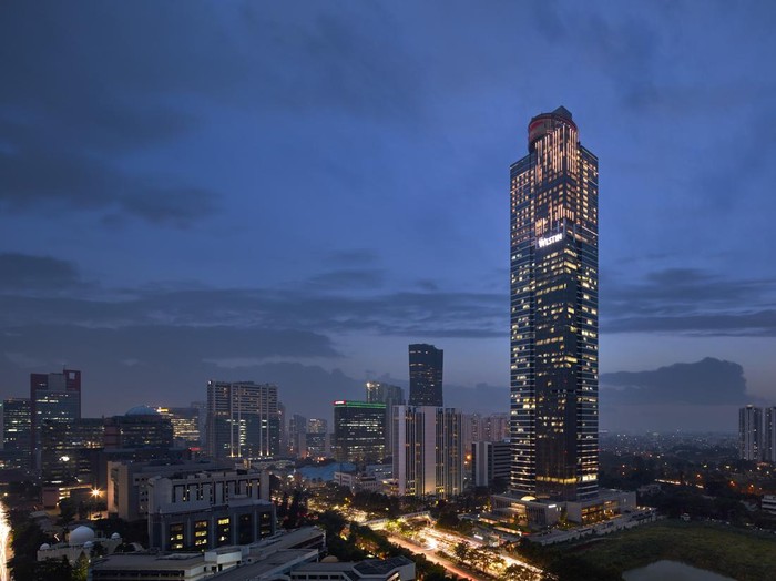 The Westin Jakarta