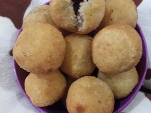 Tigapo, Jajanan Khas Lombok dari Ubi untuk Teman Ngopi