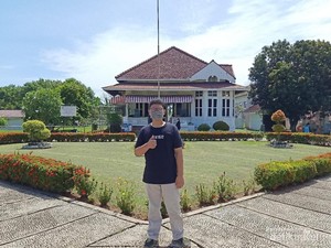 Sudah Tahu, Belum? Ada Rumah Pengasingan Soekarno di Bengkulu
