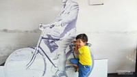 Sepeda Milik Bung Karno