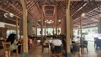Suasana keakraban di Jiwa Jawi