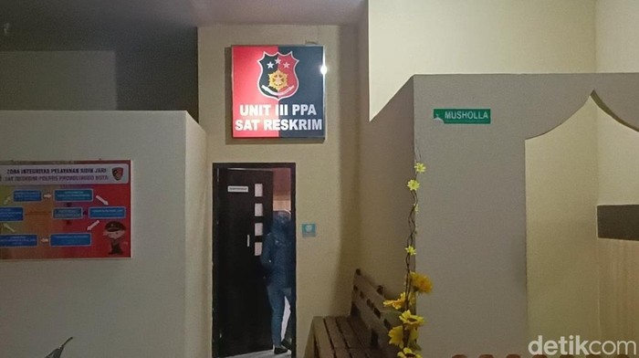 Unit PPA Satreskrim Polres Probolinggo Kota.