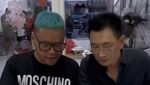 Uya Kuya Blusukan ke Pasar hingga Makan Bareng Jokowi