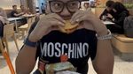Uya Kuya Blusukan ke Pasar hingga Makan Bareng Jokowi