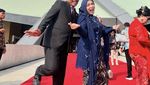 Uya Kuya Blusukan ke Pasar hingga Makan Bareng Jokowi