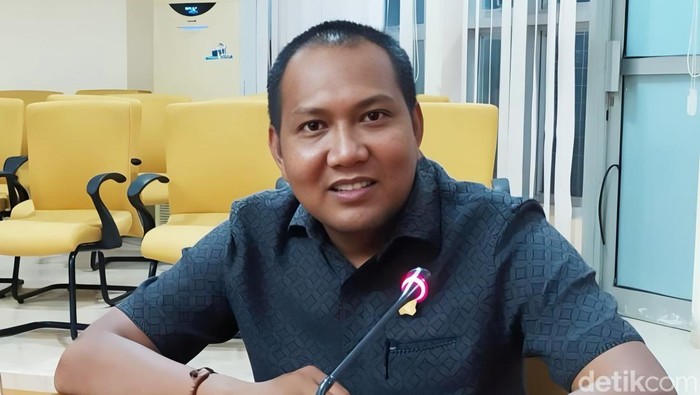 Wakil Ketua Komisi 1 DPRD Bone Andi Adil Fadli Lura.