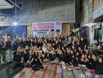 Warga Banyu Urip Wetan Harap 2 Periode Eri-Armuji Tuntaskan Program Surabaya