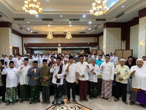 Tokoh Agama dan Kiai Turun Gunung Dukung Yoyok-Joss di Pilwalkot Semarang