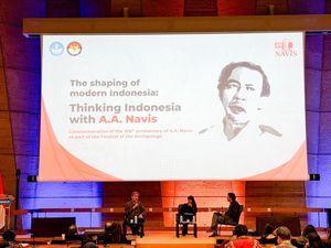 100 Tahun AA Navis Diperingati di UNESCO Prancis, Kenalkan Sastra RI ke Dunia