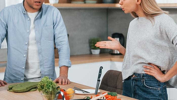 5 Kisah Suami Tolak Makan Masakan Istri, Berakhir Pertengkaran!