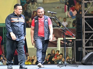 Profil Abdul Wahid-SF Hariyanto, Pemimpin Baru Riau yang akan Dilantik Prabowo