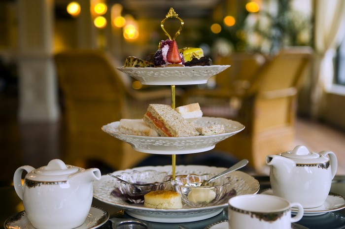 Afternoon tea