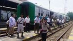 Teatrikal Kereta Api Terakhir Surabaya