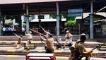 Teatrikal Kereta Api Terakhir Surabaya