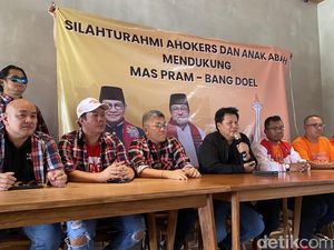 Video: Ahokers dan Anak Abah Bersatu Dukung Pramono-Rano