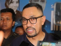 Tegas! Sahroni Minta Anggota TNI Penembak 3 Polisi Ditembak Mati