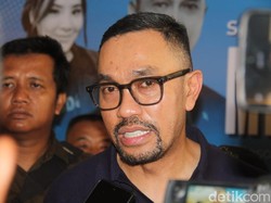 Sahroni Turun dari Pimpinan Komisi III DPR, Netizen Bereaksi