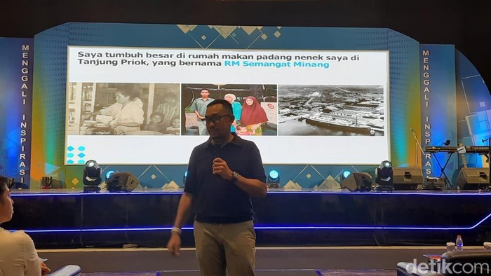 anggota DPR RI Ahmad Sahroni