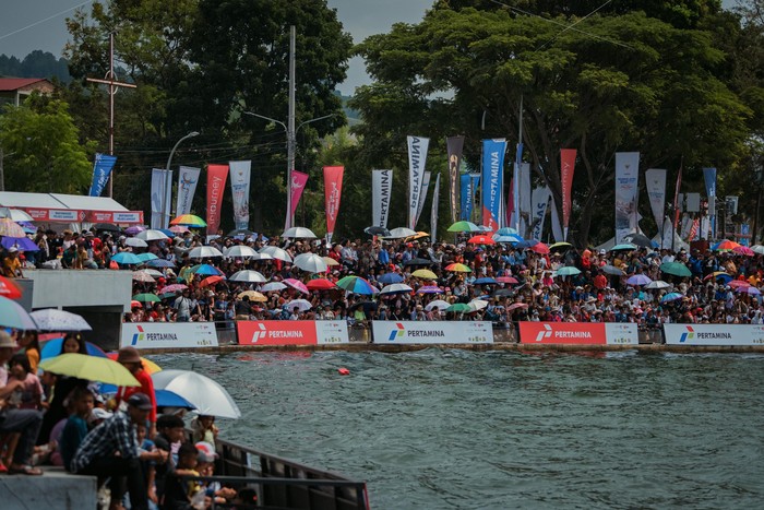 Aquabike Jetski World Championship Danau Toba