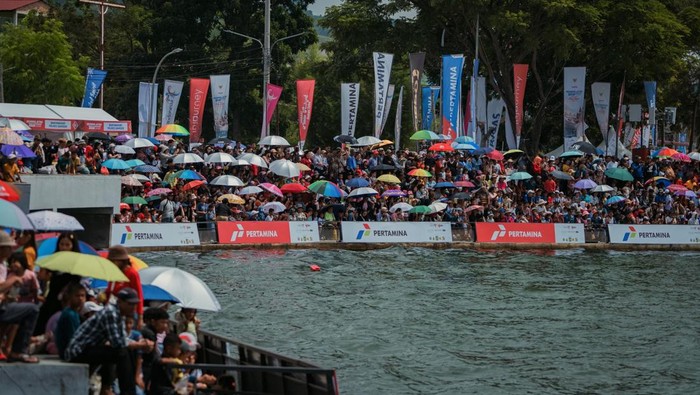 Aquabike Jetski World Championship Danau Toba