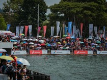Aquabike Jetski World Championship Danau Toba Untungkan UMKM