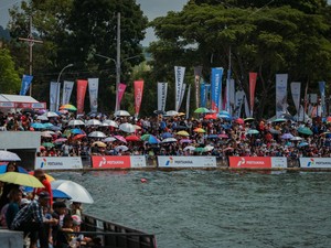 Aquabike Jetski World Championship Danau Toba Untungkan UMKM