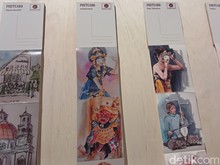 Postcard Luar Bisa hingga Krepyak Terlupakan di JAF 2024