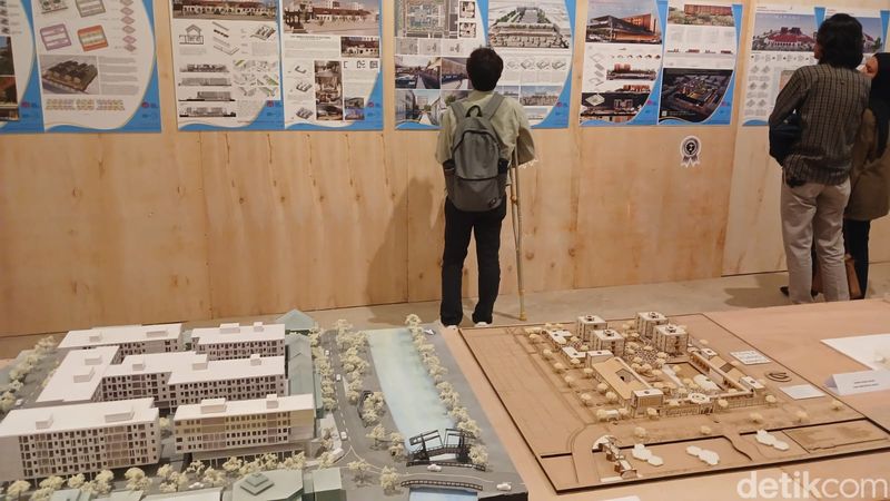 Heritage and Sketch (HS) merayakan pencapaian penting dengan berkontribusi dalam Jakarta Architecture Festival (JAF) 2024, Ballroom B3, Agora Mall, Thamrin, Jakarta.