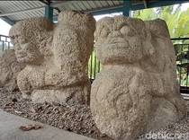 Kembali ke Zaman Batu di Situs Megalit Meghibu