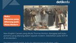 Infografis: Ini Buku Pertama yang Dilarang dalam Sejarah Modern