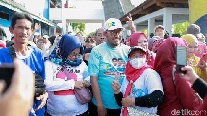 Cabup Sumenep Ahmad Fauzi
