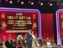 Ridwan Kamil Sebut Biaya Urus Banjir Mahal, Singgung Giant Sea Wall