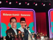 Video Tutup Debat, Ridwan Kamil-Suswono: Niatkan Kekuasaan untuk Ibadah