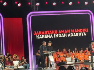 Pongrekun Kembali Soroti COVID-19 di Debat Pilgub, Singgung soal Bio Weapon