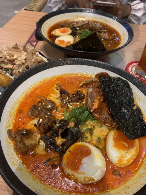 Coba Yuk! Rekomendasi Tempat Makan Ramen Enak dari Netizen