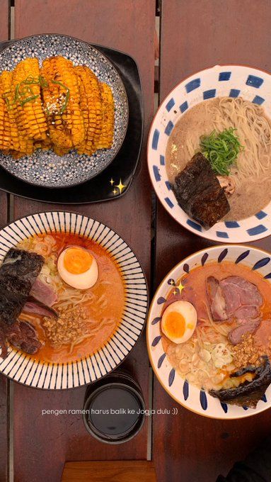 Coba Yuk! Rekomendasi Tempat Makan Ramen Enak dari Netizen