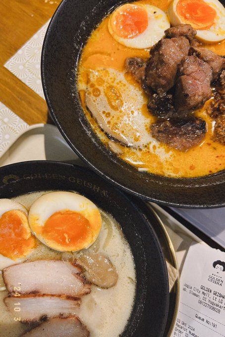 Coba Yuk! Rekomendasi Tempat Makan Ramen Enak dari Netizen