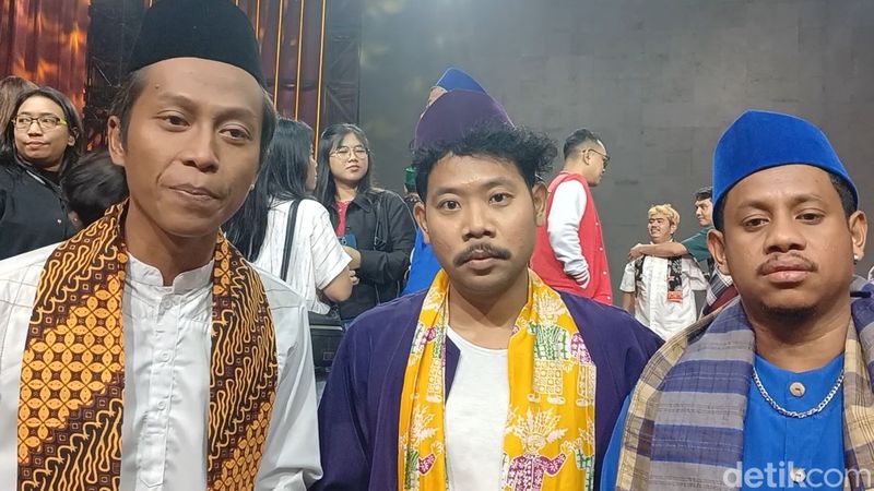 Kontestan Comic 8 Revolution ditemui di Cimanggis, Depok, Jawa Barat, pada Sabtu (16/11/2024).