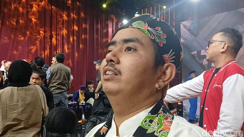 Kontestan Comic 8 Revolution ditemui di Cimanggis, Depok, Jawa Barat, pada Sabtu (16/11/2024).